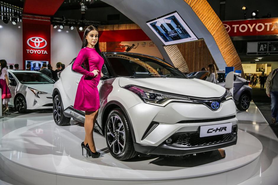 24. Avtomobilski Salon | Avtor: Saša Despot