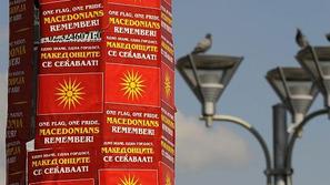 Makedonija le nekaj dni pred vrhom Nata išče zadnjo možnost, da bi dosegla dogov