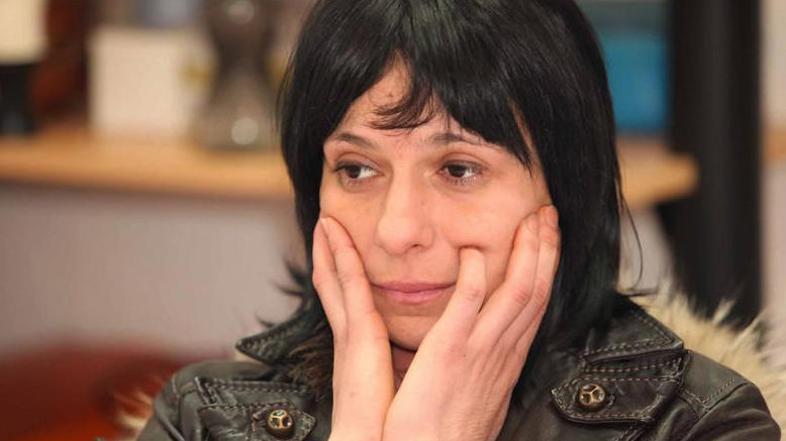 Sanja je imela v trebuhu 19 let gazo. (Foto: 24sata.hr)