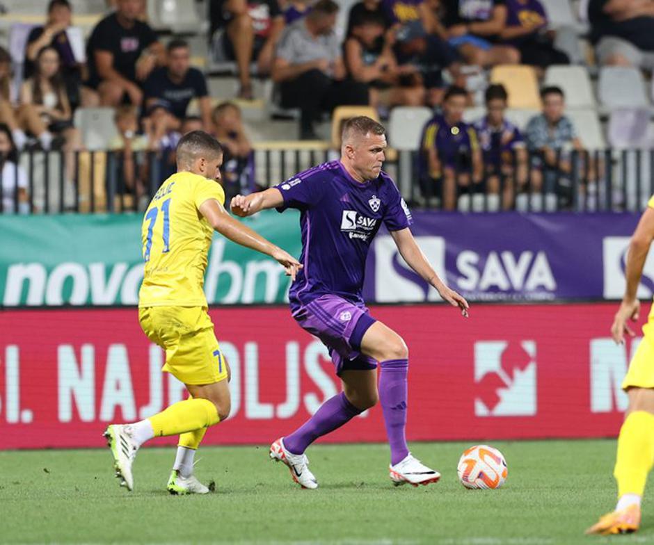 Josip Iličić | Avtor: twitter NK Maribor