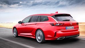 Opel Insignia GSi Sports Tourer