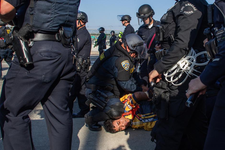 Protesti Los Angeles | Avtor: Profimedia