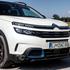 Citroen C5 aircross hybrid