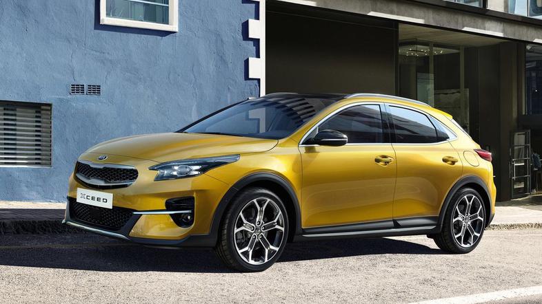 Kia xceed