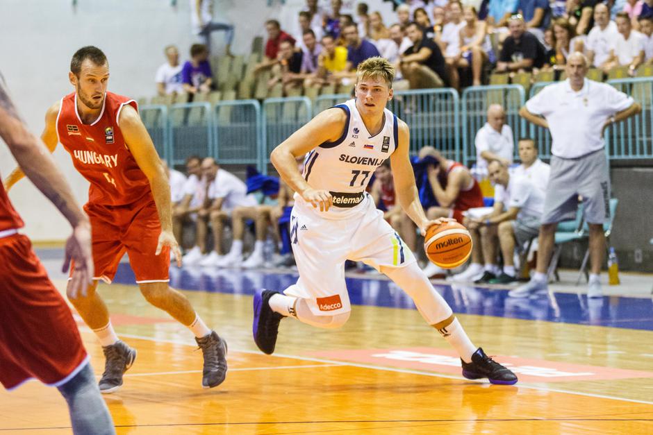 Luka Dončić | Avtor: Grega Valančič