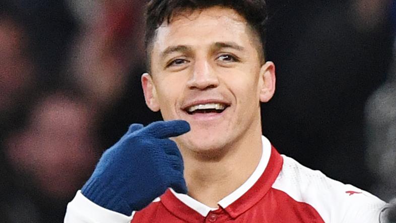 alexis sanchez