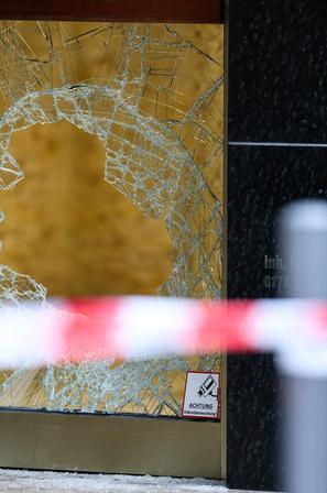 vlom policijski trak