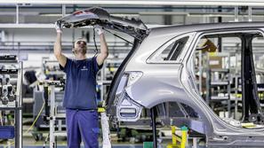 Mercedes-Benzova tovarna v Keschemetu