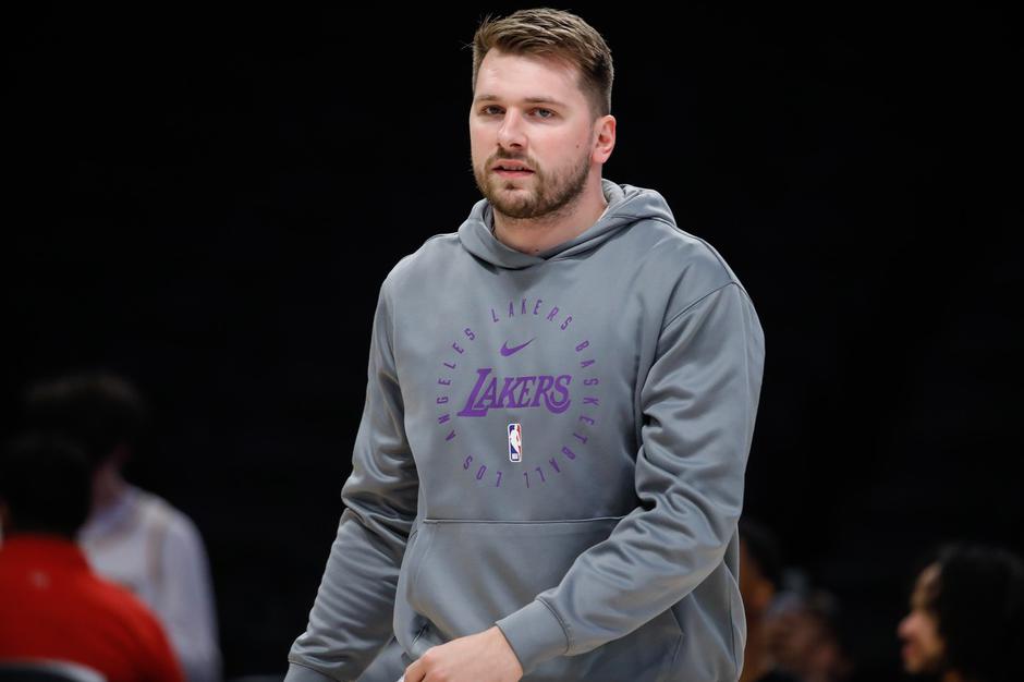 Luka Dončić | Avtor: Profimedia