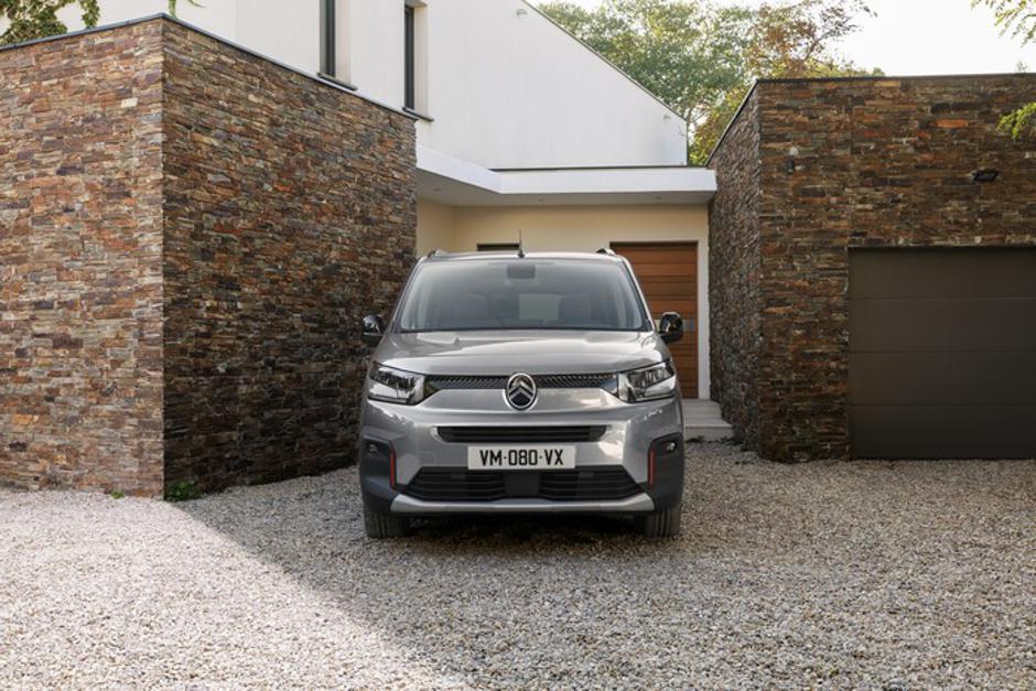 citroën berlingo | Avtor: Citroën