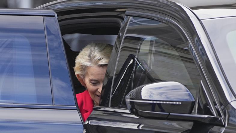 Ursula von der Leyen