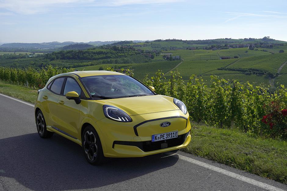 ford puma gen-E | Avtor: Matija_Janežič