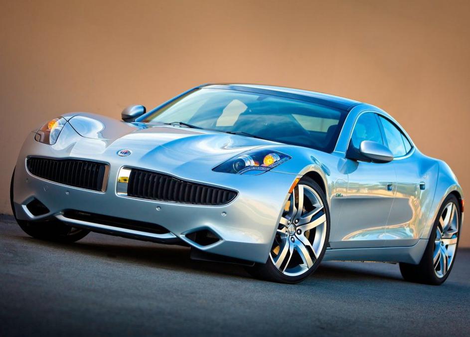 Fisker karma