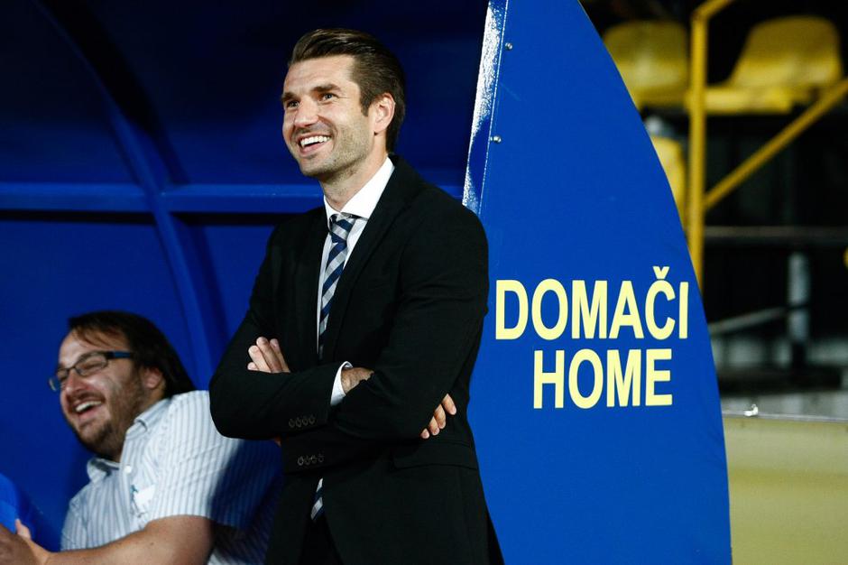 Luka Elsner Domžale Maribor PLTS | Avtor: Saša Despot