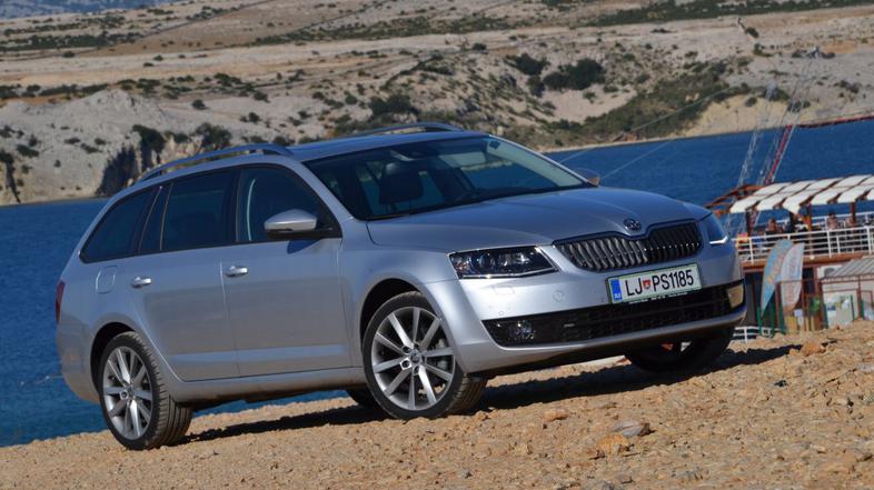 Škoda octavia combi