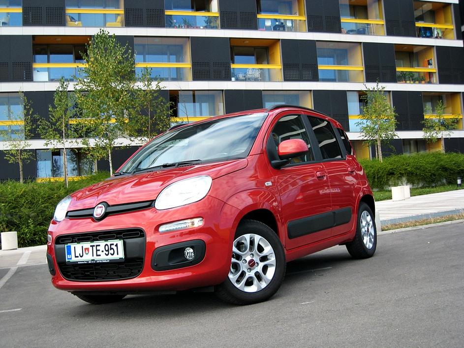 Fiat panda