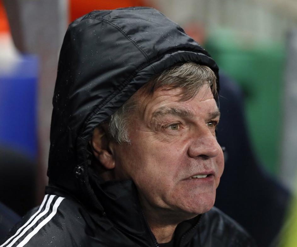 Allardyce Manchester City West Ham ligaški pokal