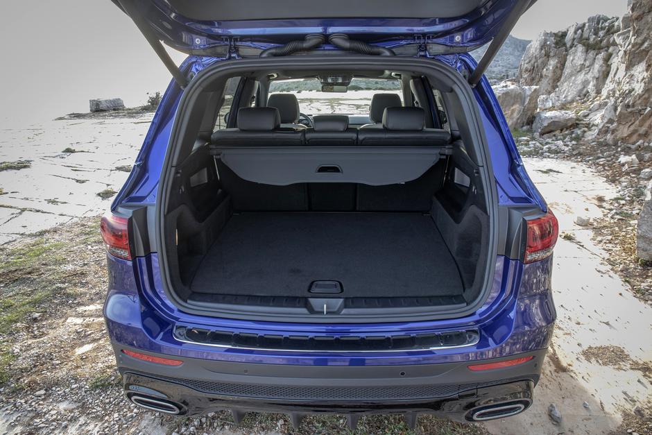 Mercedes-Benz GLB | Avtor: Mercedes-Benz AG