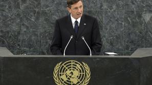 Borut Pahor