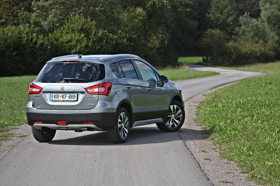 Suzuki SX4 S-cross