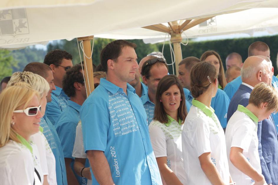 Sprejem pri predsedniku države