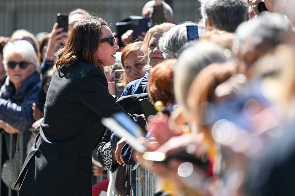 nathalie baye, laura smet | Avtor: Profimedia