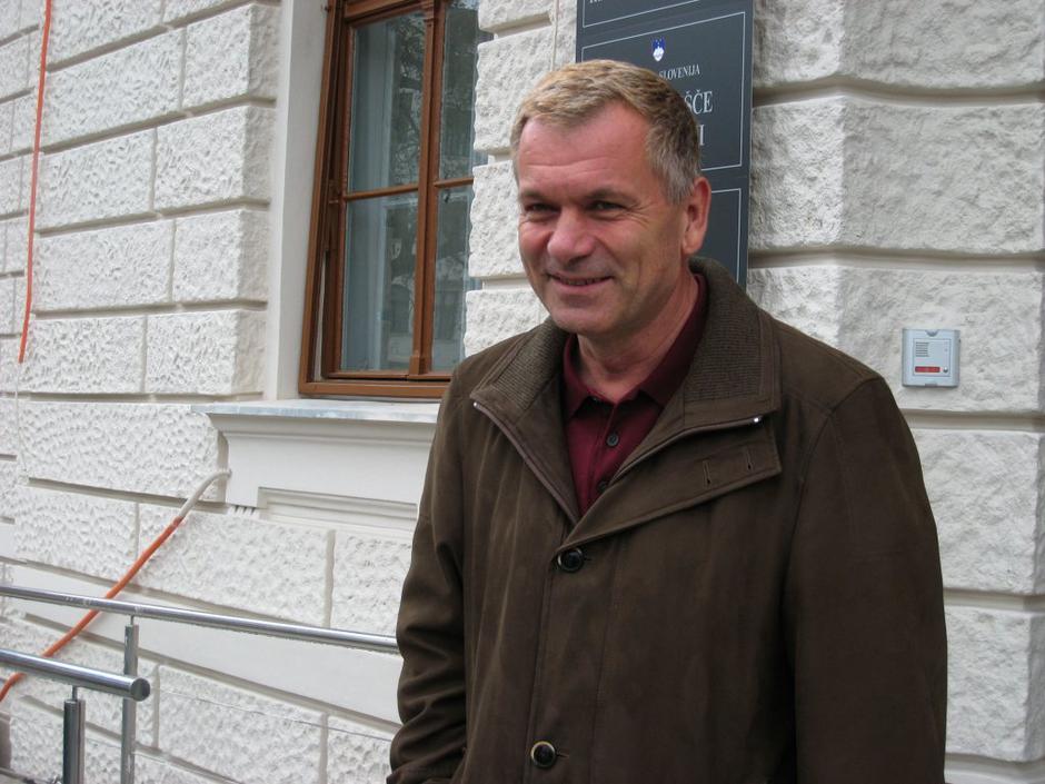 Nikola Damjanić | Avtor: Vitomir Petrović