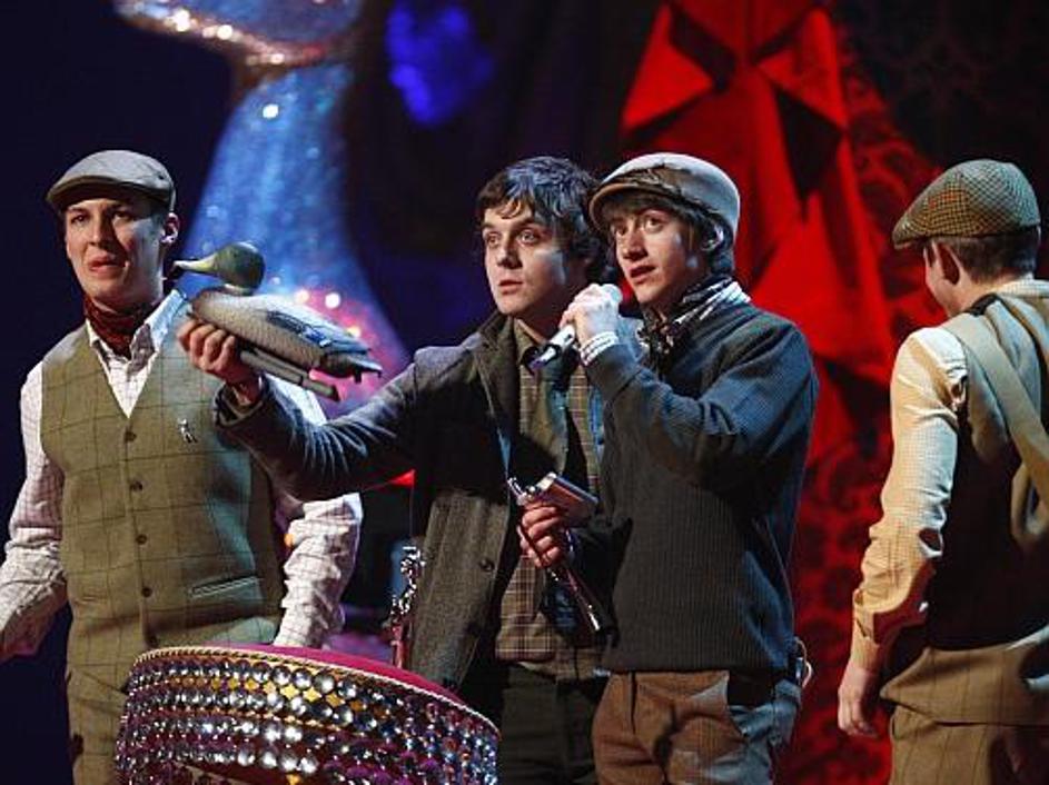 Déjà vu – kar jim je uspelo lani, jim je tudi letos in domov so spet odšli z naj