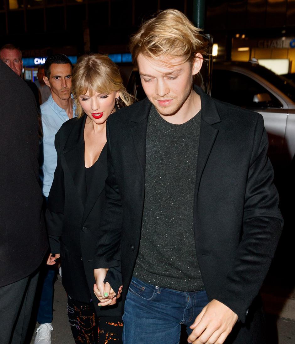 Joe Alwyn, taylor swift | Avtor: Profimedia