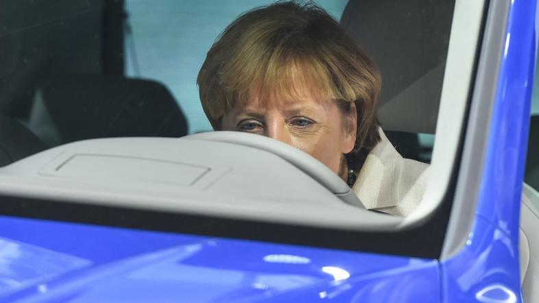 Angela Merkel