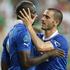 Balotelli Bonucci Italija Irska Euro 2012