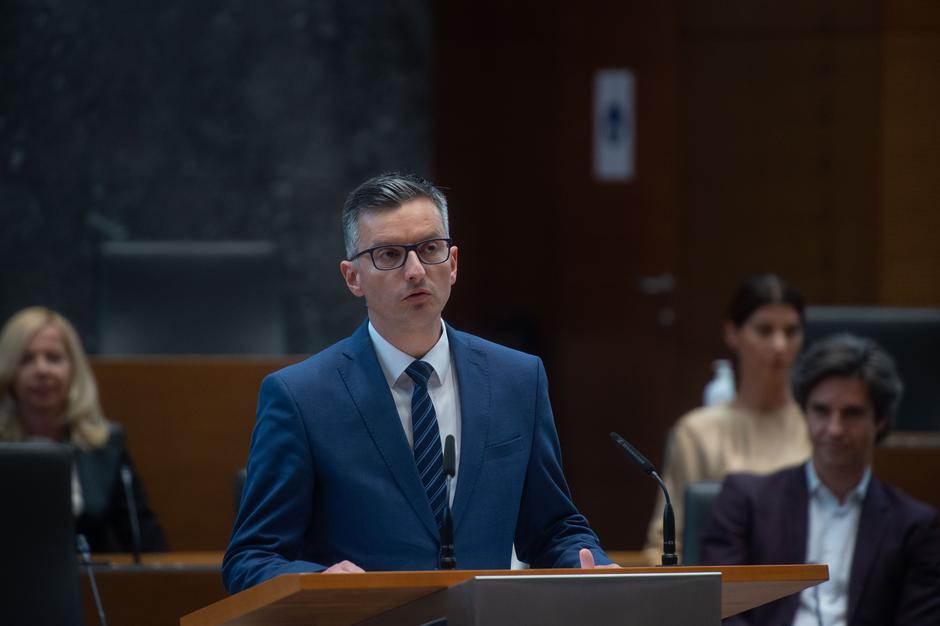 Marjan Šarec | Avtor: Anže Petkovšek