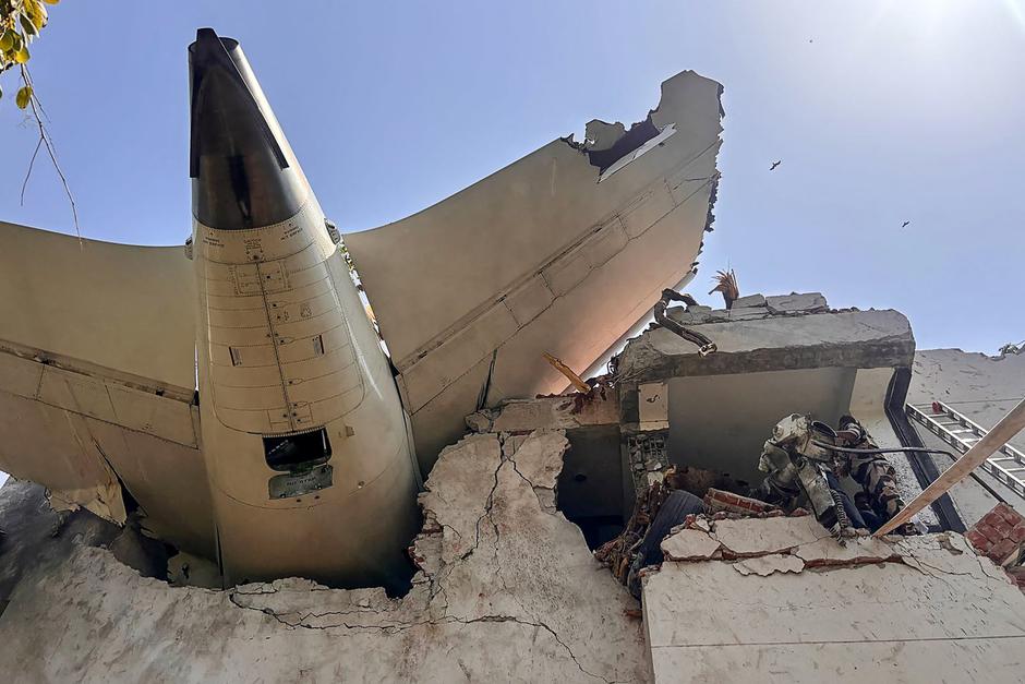 air india letalska nesreča | Avtor: Profimedia