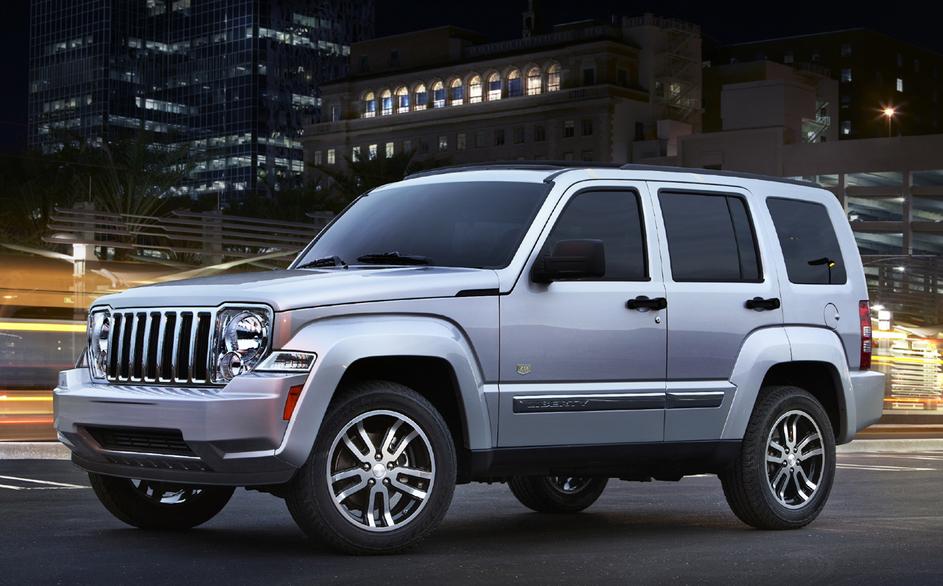 Jeep liberty