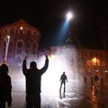 Protesti v Ljubljani