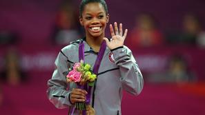 Gabby Douglas