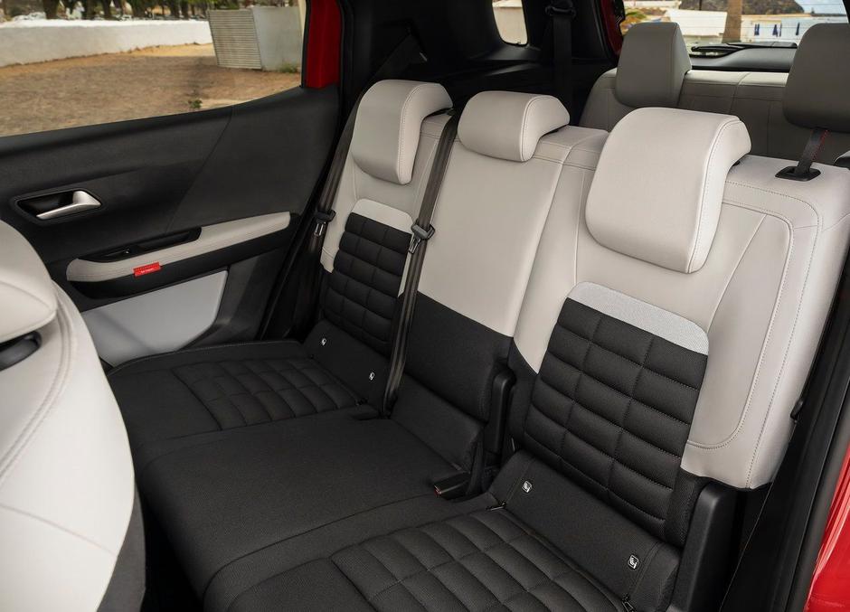 Citroën C3 aircross | Avtor: Citroën