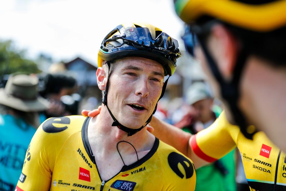 Rohan Dennis | Avtor: Epa