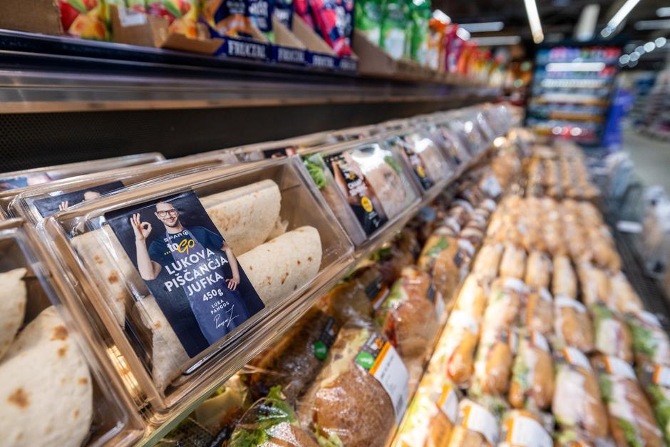 prenovljen Interspar Citypark | Avtor: SPAR Slovenija