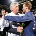 Ancelotti Beckham Lyon Paris Saint-Germain PSG Ligue 1 Francija naslov prvaka