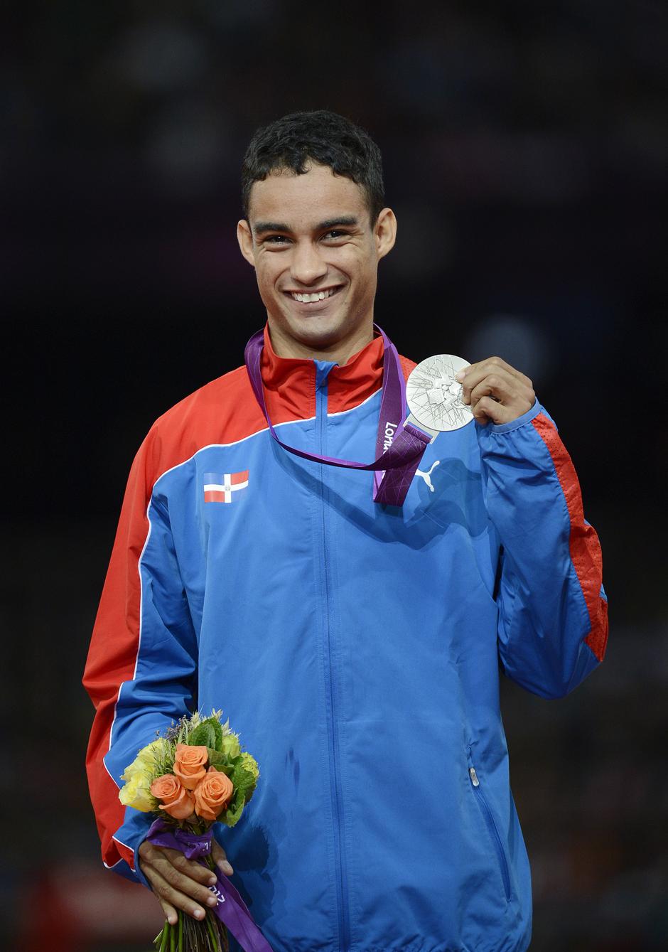 Luguelin Santos OI 2012 | Avtor: Epa