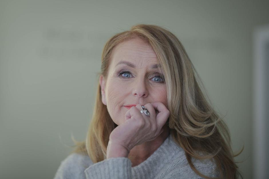 Zvezdana Mlakar | Avtor: Saša Despot