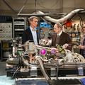 Bob Newhart Big Bang Theory