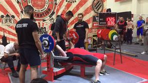 Powerlifting Team Slovenia