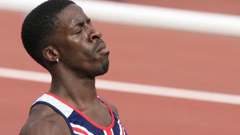 Dwain Chambers je v avtobiografiji priznal svoje grehe.