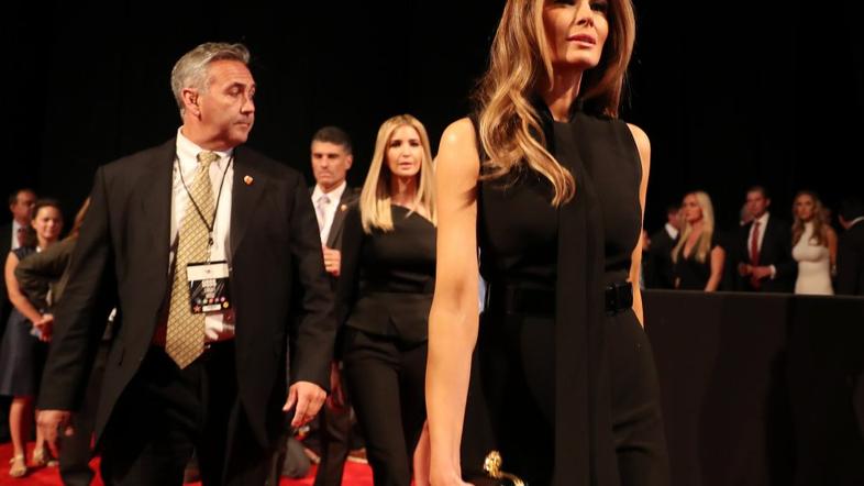 Melania Trump