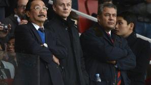 Tan Solskjaer Arsenal Cardiff City Premier League Anglija liga prvenstvo