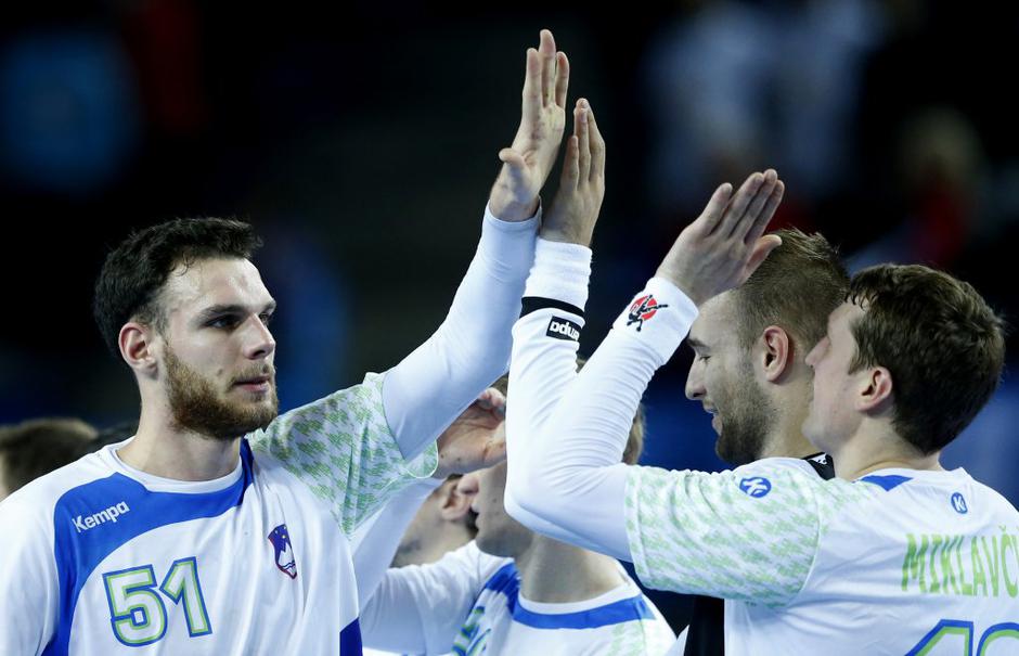 Borut Mačkovšek Slovenija Angola SP 2017 | Avtor: EPA