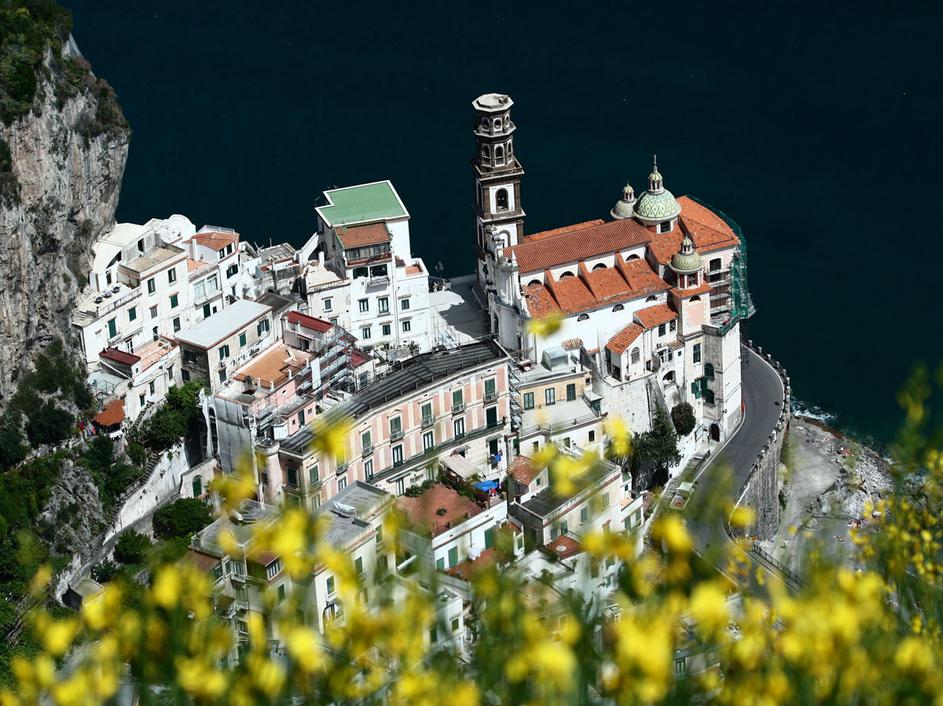Amalfi, Amalfitana, Atrani