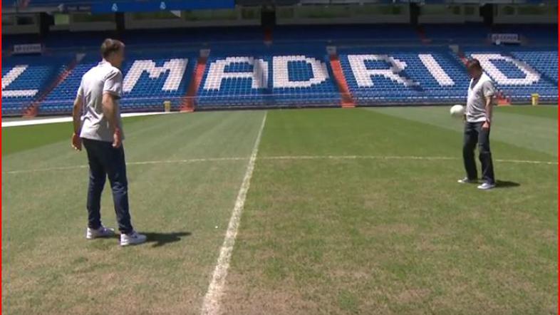  Luka Dončić, Borut Pahor